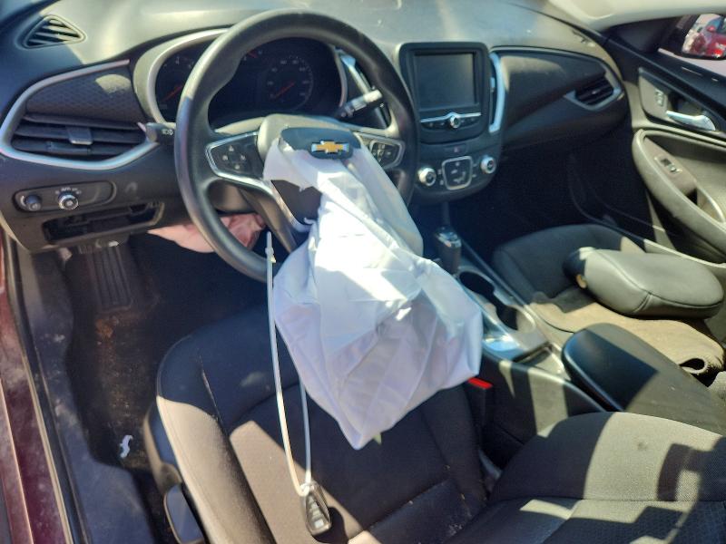 Photo 9 from auction – 2016 CHEVROLET MALIBU with VIN 1G1ZB5ST8GF280630