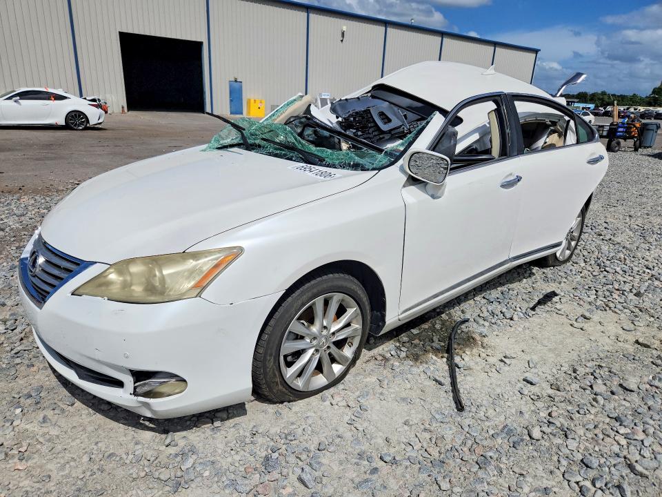 LEXUS ES 2011 с VIN JTHBK1EG2B2447675 - Фото с аукциона