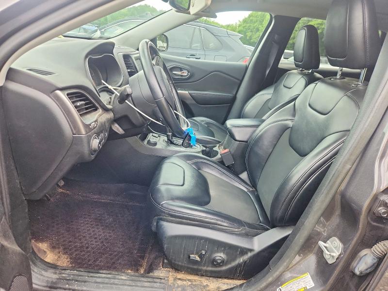 Photo 7 from auction – 2019 JEEP CHEROKEE with VIN 1C4PJMLN0KD238551