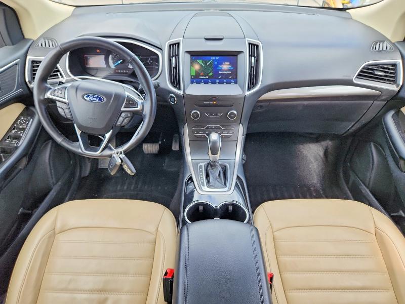 Photo 8 from auction – 2017 FORD EDGE with VIN 2FMPK4J94HBC16033