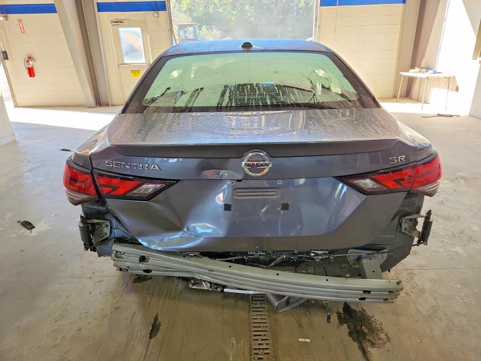 Photo 6 from auction – 2022 NISSAN SENTRA with VIN 3N1AB8DV8NY304115