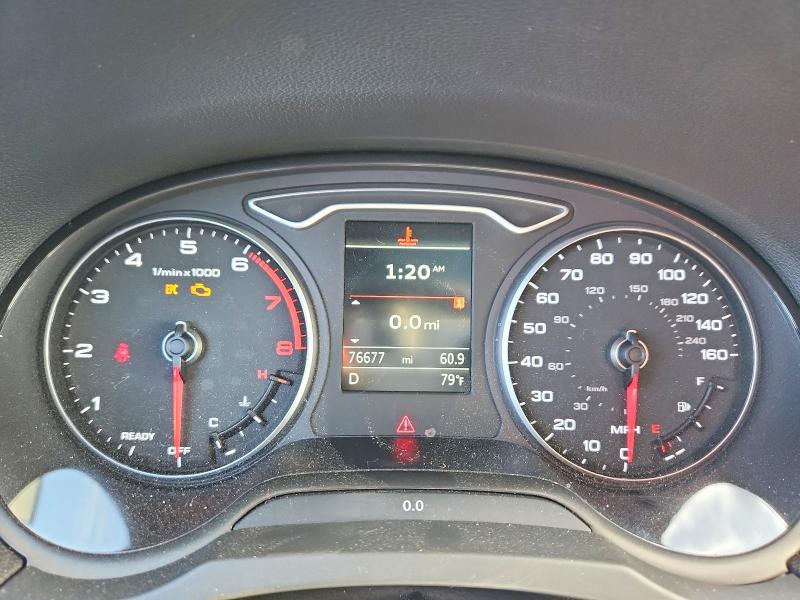 Zdjęcie 9 z aukcji – 2020 AUDI A3 z VIN WAUBEGFF0LA100299