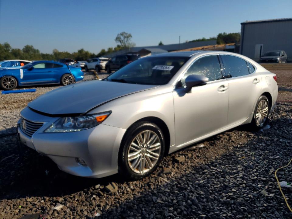 LEXUS ES 2014 with VIN JTHBK1GG2E2127371 - Photo from auction