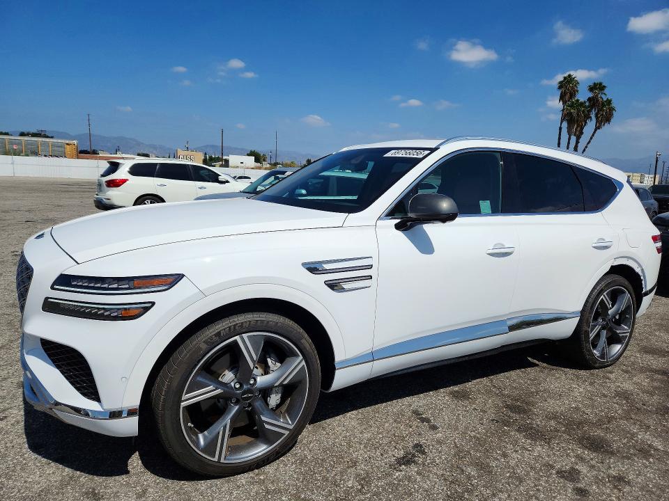 2026 GENESIS GV80 - Търг №69756056
