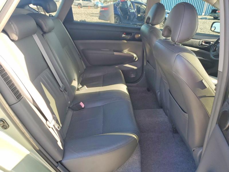 Photo 10 from auction – 2008 TOYOTA PRIUS with VIN JTDKB20U987707439