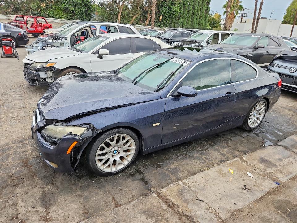 BMW 328 2008 с VIN WBAWV135X8P118999 - Снимка от търг