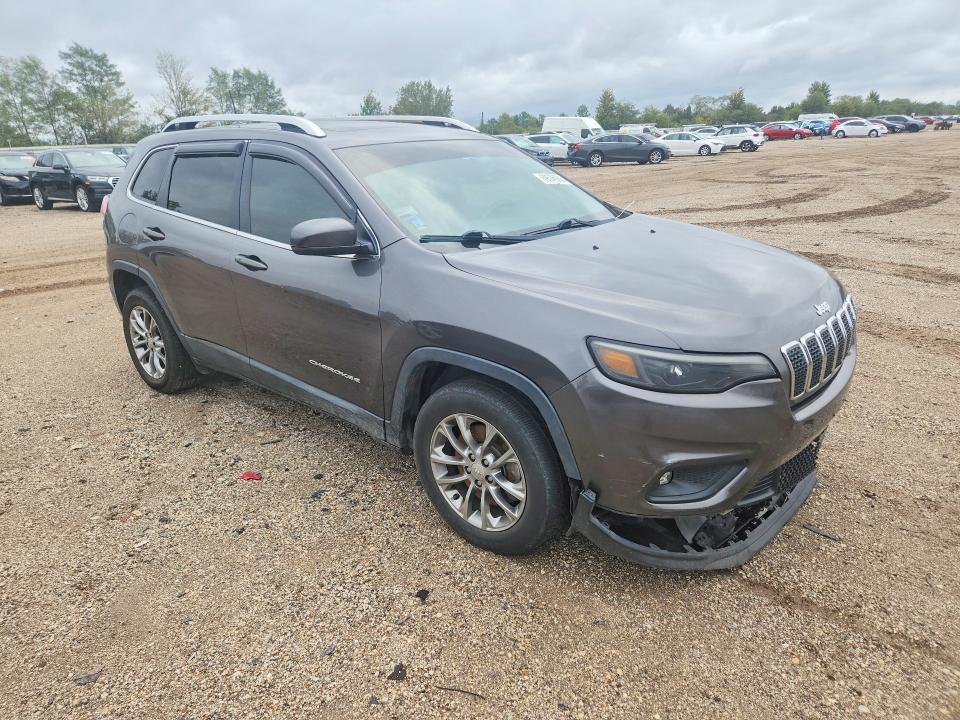 Фото 4 с аукциона – 2019 JEEP CHEROKEE с VIN 1C4PJLLN5KD197117