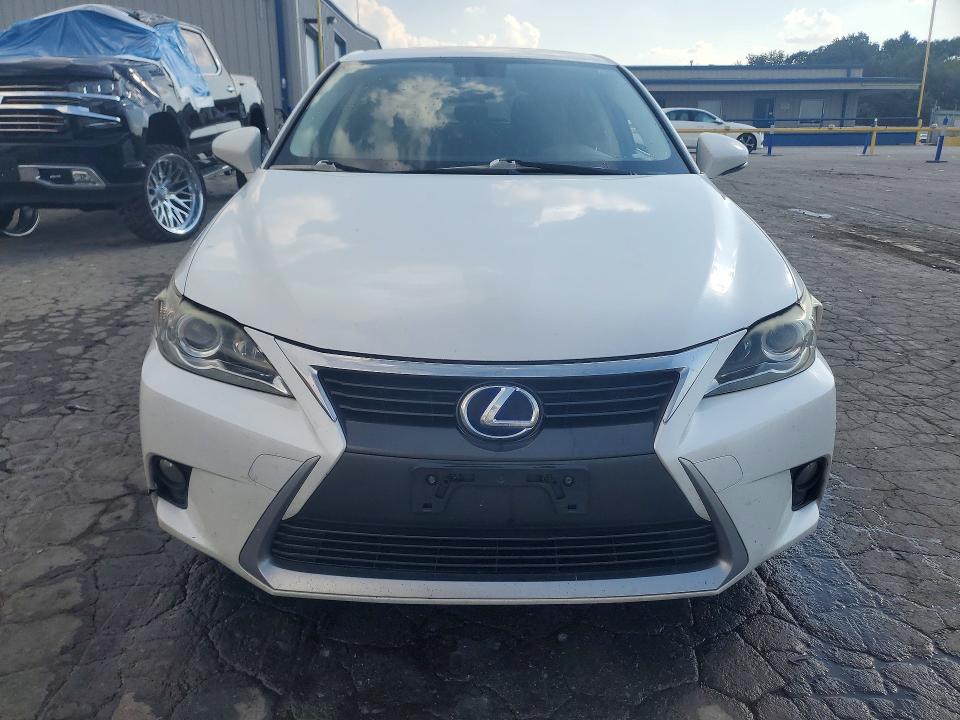 Photo 5 from auction – 2015 LEXUS CT with VIN JTHKD5BH4F2250186
