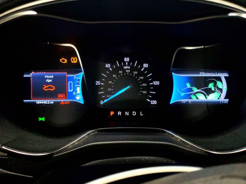 صورة رقم 9 من المزاد - 2013 FORD FUSION مع VIN 3FA6P0LU7DR298613