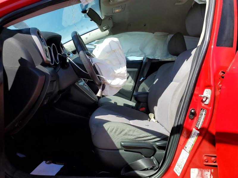 Zdjęcie 7 z aukcji – 2009 TOYOTA MATRIX z VIN 2T1KU40E59C186332