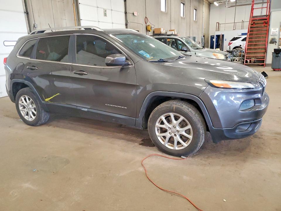 صورة رقم 4 من المزاد - 2014 JEEP CHEROKEE مع VIN 1C4PJMCB5EW286996