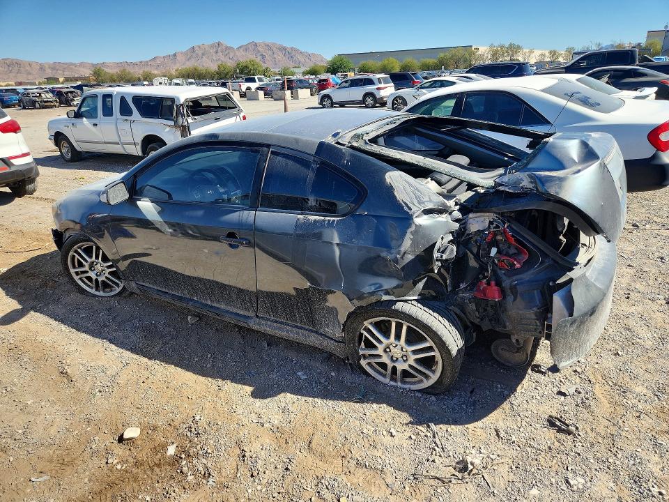 Photo 2 from auction – 2007 SCION TC with VIN JTKDE177570182566