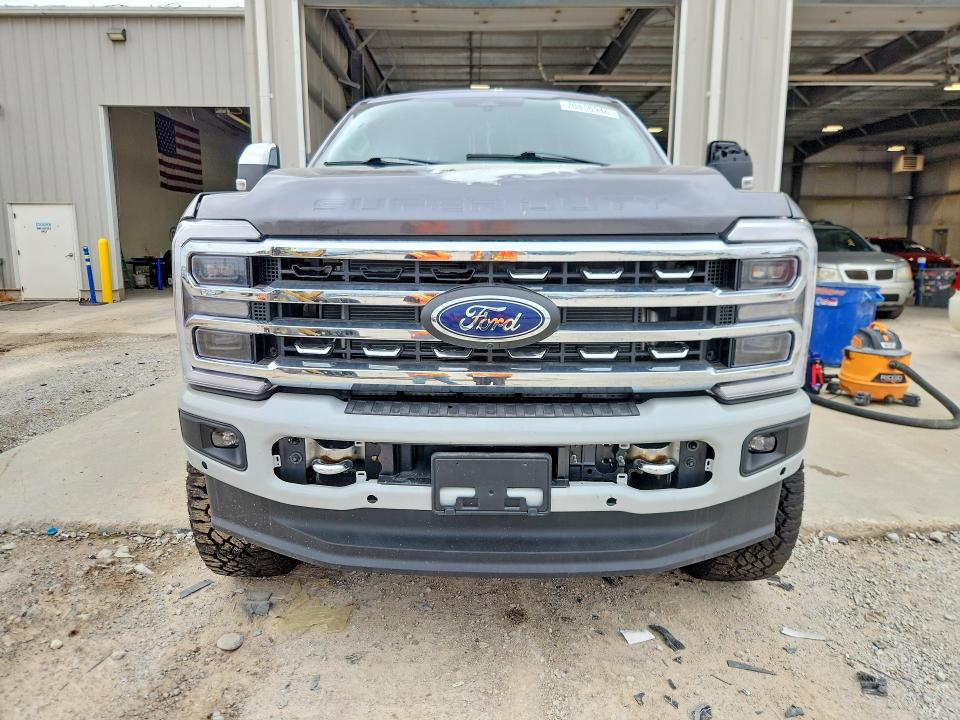Photo 5 from auction – 2023 FORD F250 with VIN 1FT8W2BM1PED61358