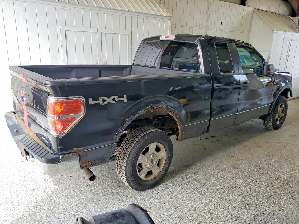 Photo 3 from auction – 2012 FORD F150 with VIN 1FTEX1EM3CFC52734