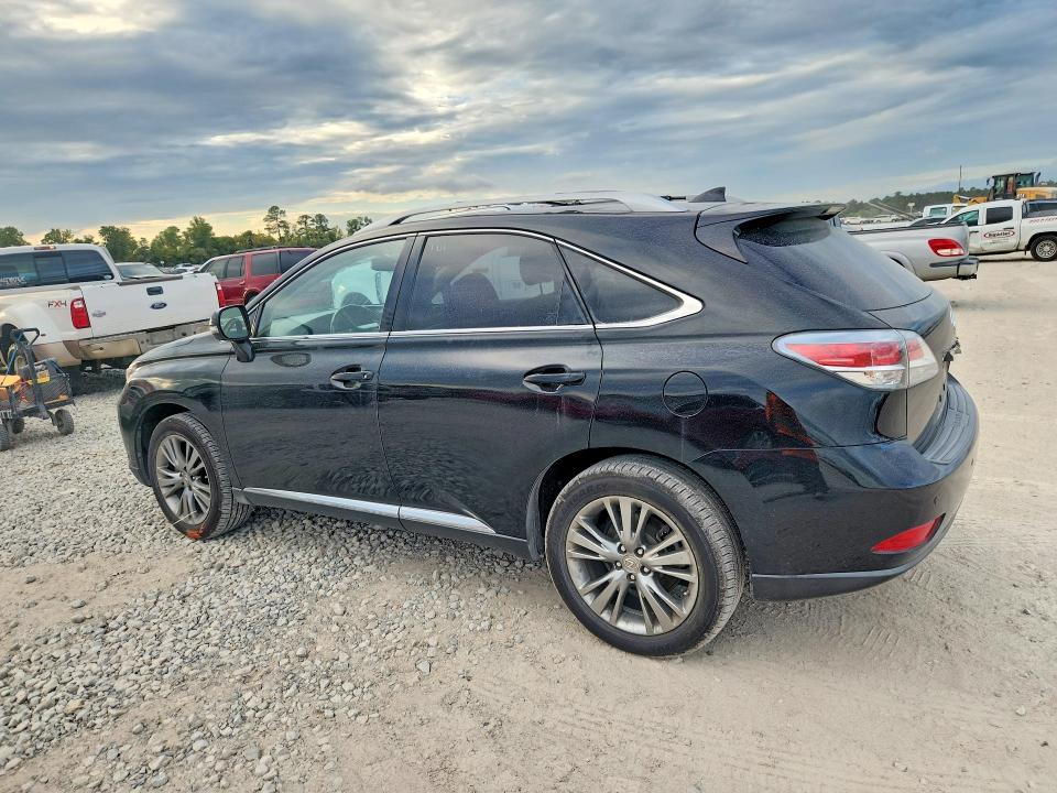 صورة رقم 2 من المزاد - 2014 LEXUS RX 350 مع VIN JTJBK1BA9E2460782