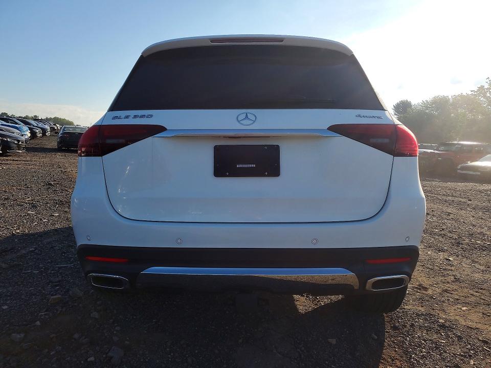 Снимка 6 от търг – 2026 MERCEDES-BENZ GLE с VIN 4JGFB4FB2TB688950