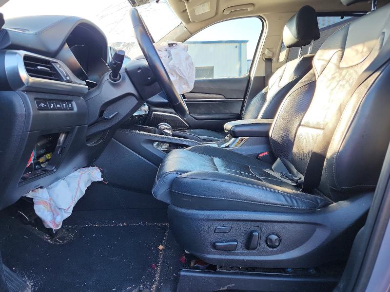 Снимка 7 от търг – 2022 KIA TELLURIDE с VIN 5XYP54HC2NG216794