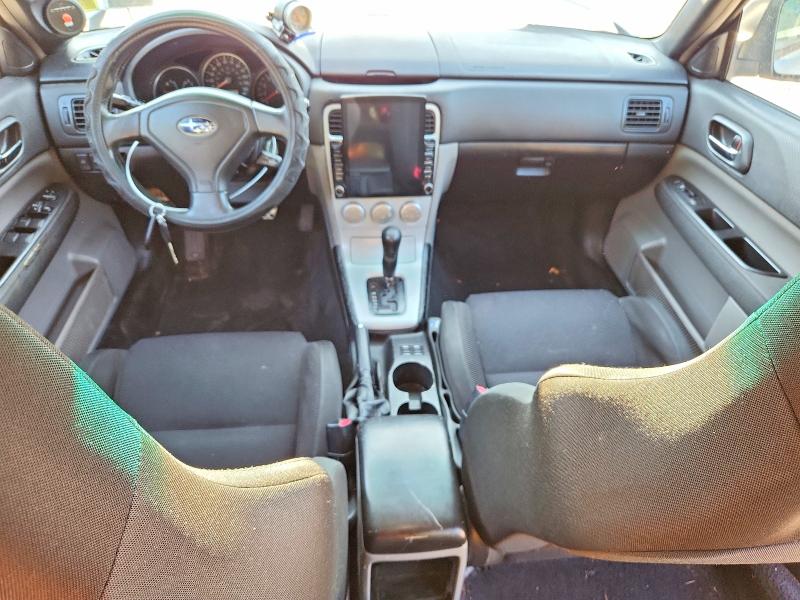 صورة رقم 8 من المزاد - 2005 SUBARU FORESTER مع VIN JF1SG69665H732033