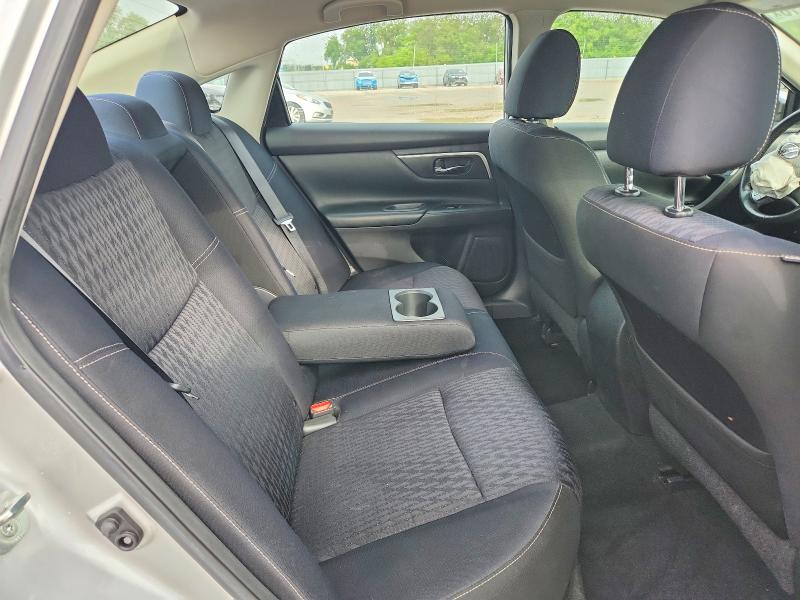 Снимка 10 от търг – 2017 NISSAN ALTIMA с VIN 1N4AL3AP8HC250160