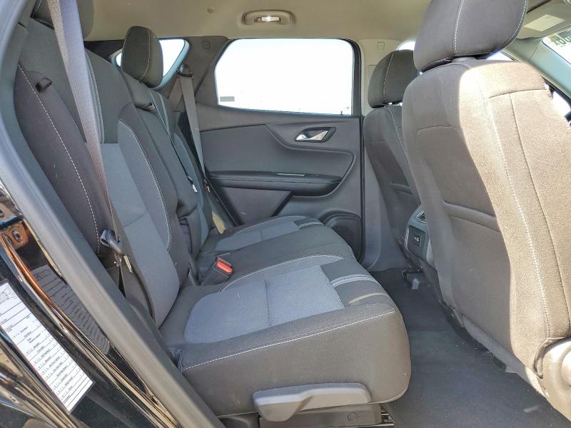 Photo 11 from auction – 2025 CHEVROLET BLAZER with VIN 3GNKBCR42SS221399