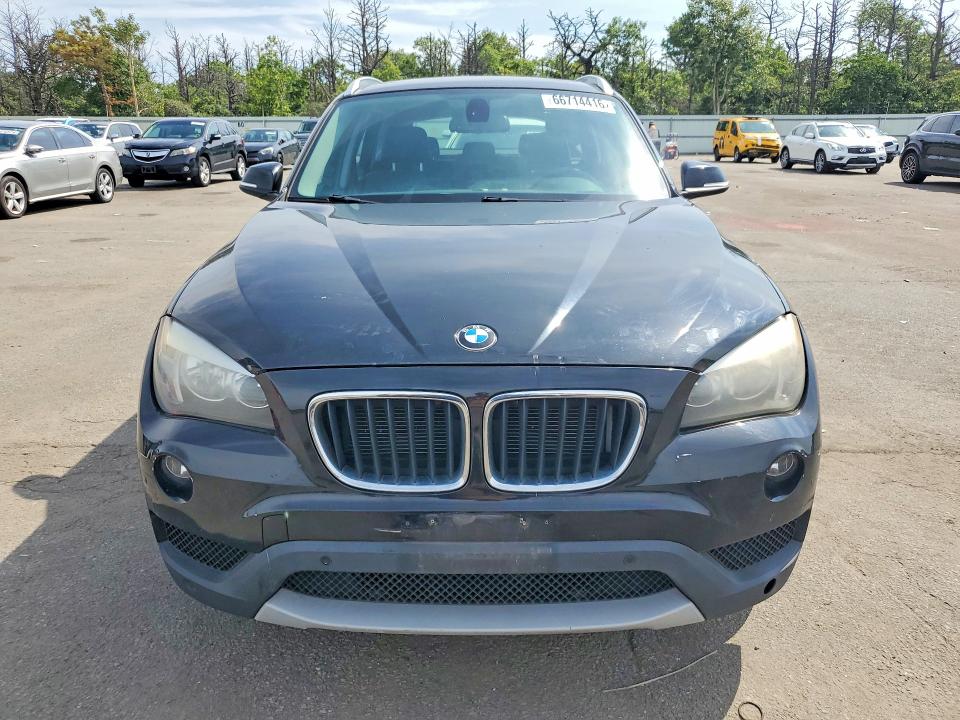 Photo 5 from auction – 2014 BMW X1 with VIN WBAVL1C56EVY18284