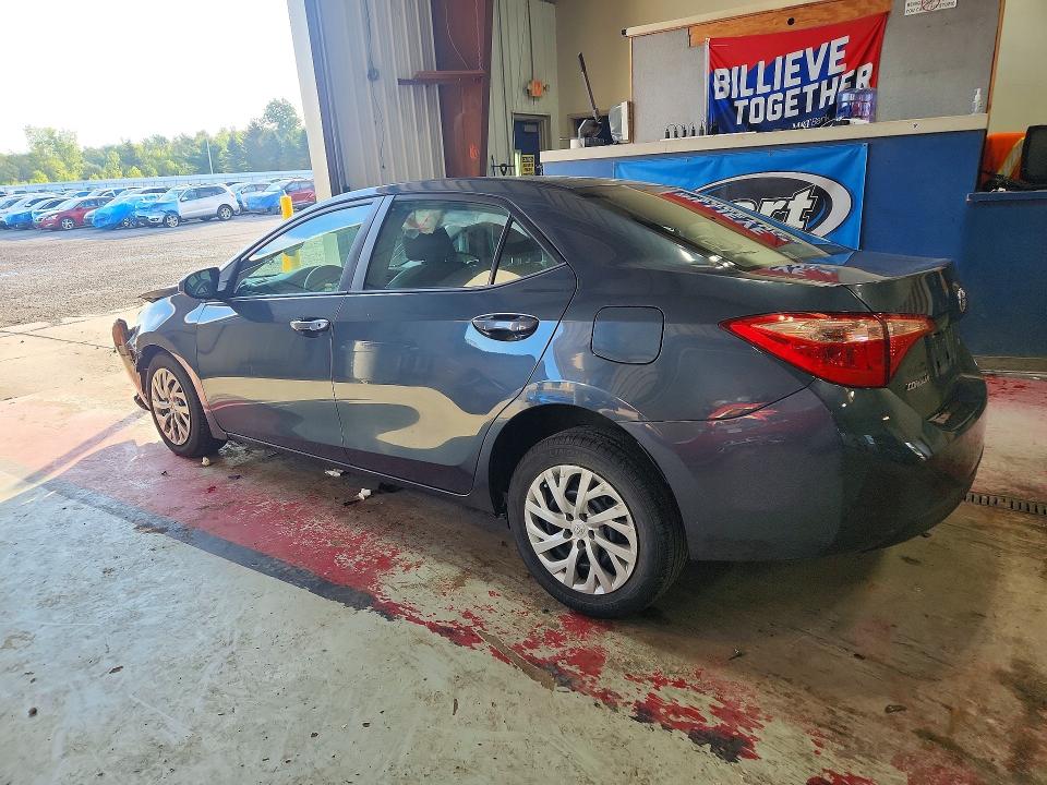 Снимка 2 от търг – 2019 TOYOTA COROLLA с VIN 5YFBURHE6KP929930
