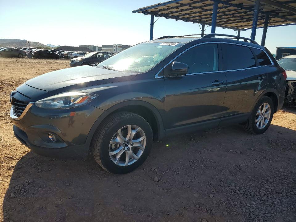 MAZDA CX-9 2015 with VIN JM3TB2CV8F0468732 - Photo from auction