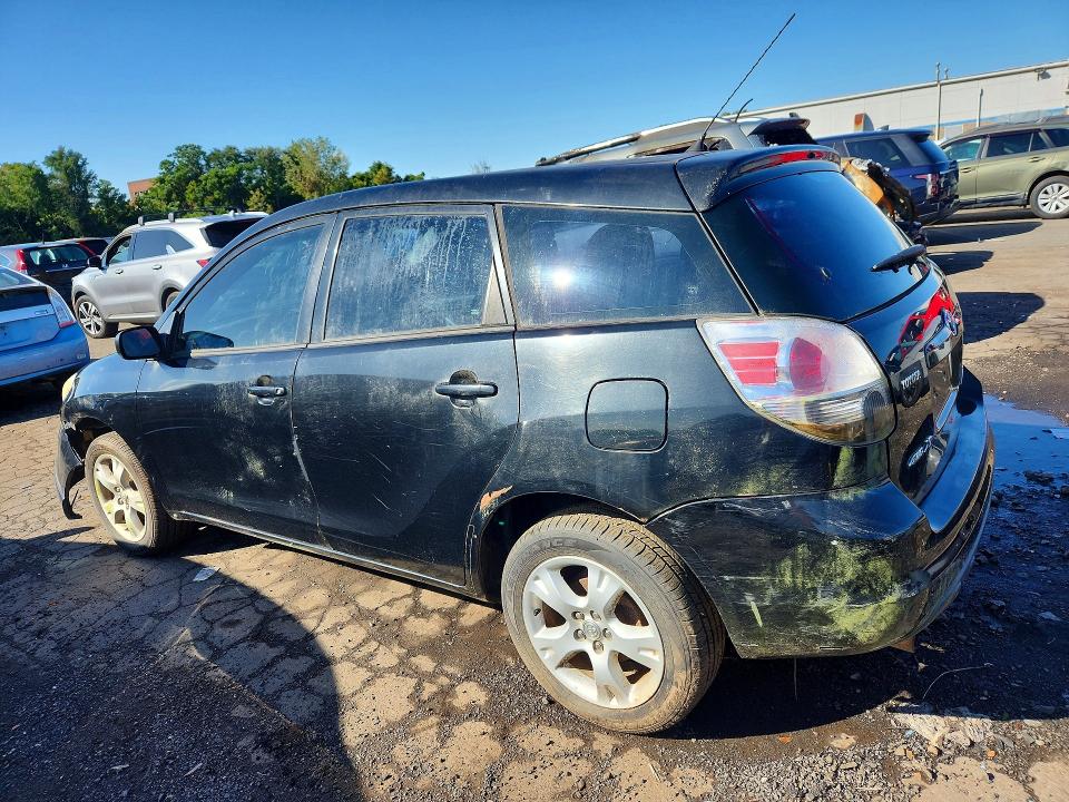 صورة رقم 2 من المزاد - 2005 TOYOTA MATRIX مع VIN 2T1LR32E25C367041