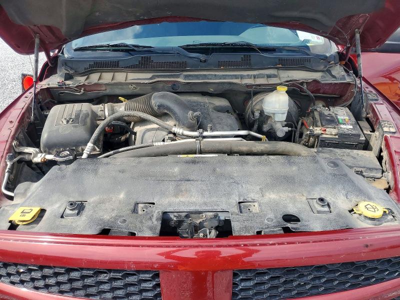 Photo 11 from auction – 2013 RAM 1500 with VIN 1C6RR6FT5DS532637