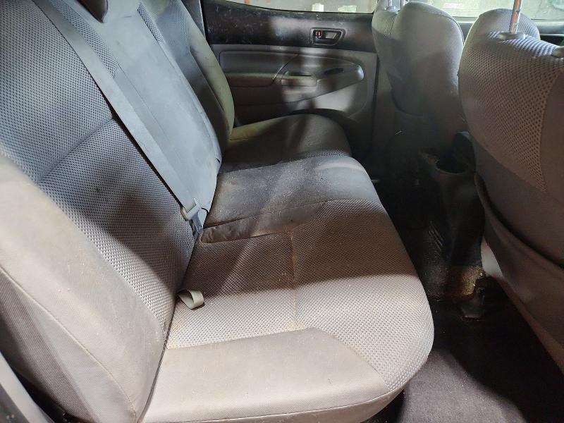 Photo 10 from auction – 2012 TOYOTA TACOMA with VIN 3TMLU4EN2CM099709