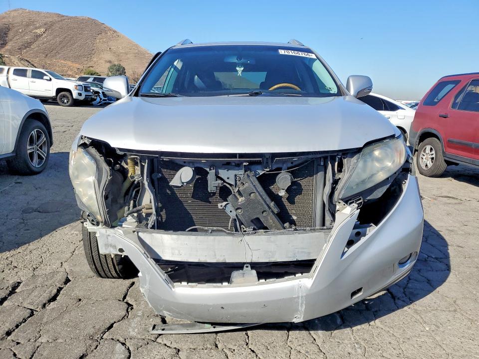 Photo 5 from auction – 2010 LEXUS RX with VIN 2T2ZK1BA5AC005016