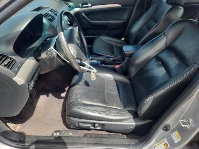 Photo 7 from auction – 2006 ACURA TSX with VIN JH4CL96856C030994
