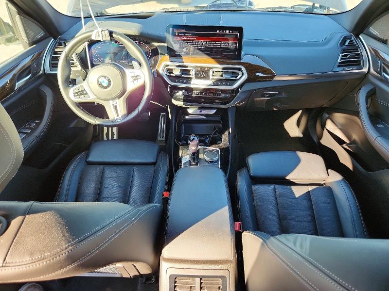 Zdjęcie 8 z aukcji – 2022 BMW X3 z VIN 5UX83DP01N9L03409