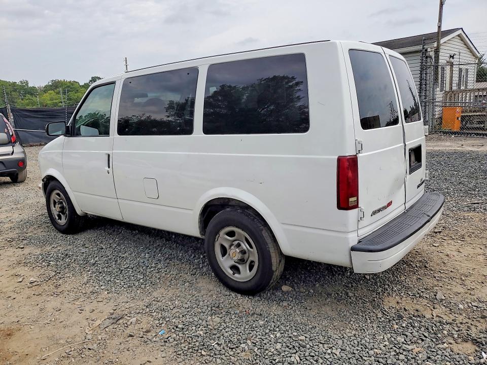 Photo 2 from auction – 2005 CHEVROLET ASTRO with VIN 1GNEL19X95B110101