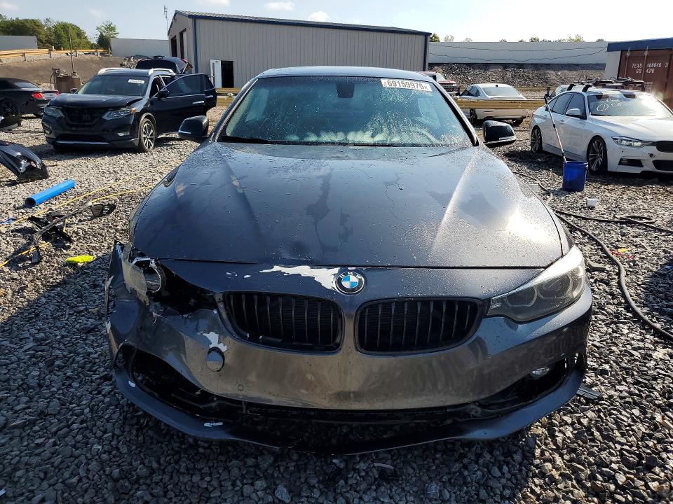 Фото 5 с аукциона – 2018 BMW 430I с VIN WBA4Z1C57JEC60730