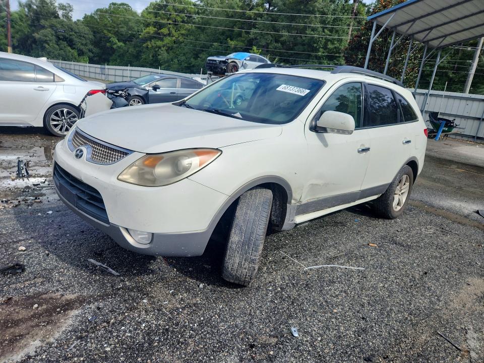 2011 HYUNDAI VERACRUZ - Търг №68137366