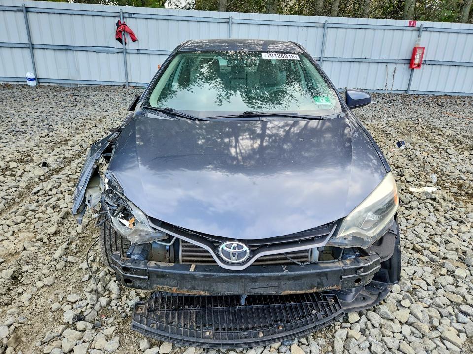 Photo 5 from auction – 2016 TOYOTA COROLLA with VIN 2T1BURHE0GC543429