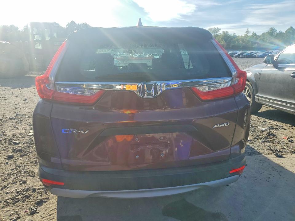 Снимка 6 от търг – 2017 HONDA CR-V с VIN 2HKRW6H33HH201784