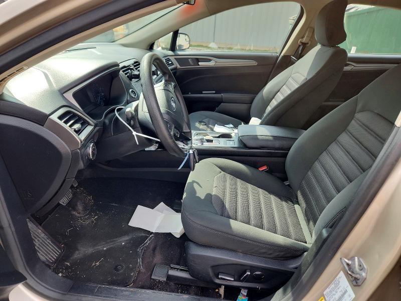 Photo 7 from auction – 2017 FORD FUSION with VIN 3FA6P0H72HR162155