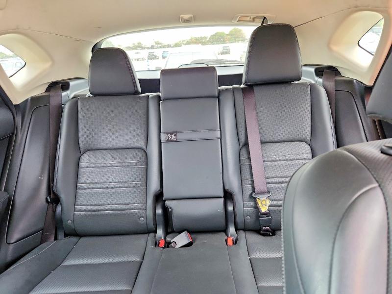Photo 10 from auction – 2017 LEXUS NX 200T BASE/200T F with VIN JTJYARBZ7H2054523
