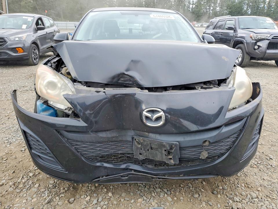 Photo 5 from auction – 2010 MAZDA 3 with VIN JM1BL1SGXA1310975