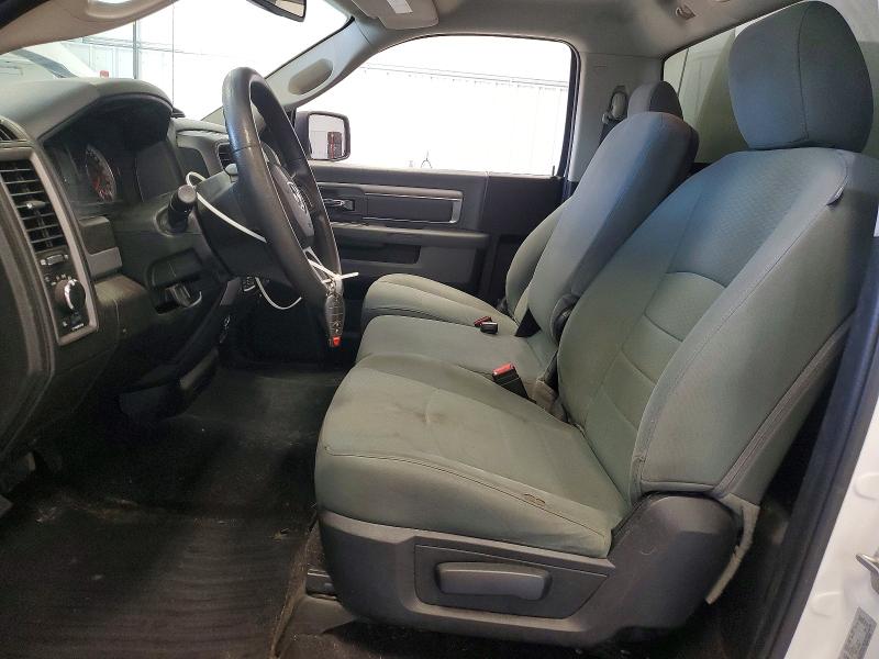 Photo 7 from auction – 2020 RAM 1500 CLASSIC with VIN 3C6JR7DG3LG269997