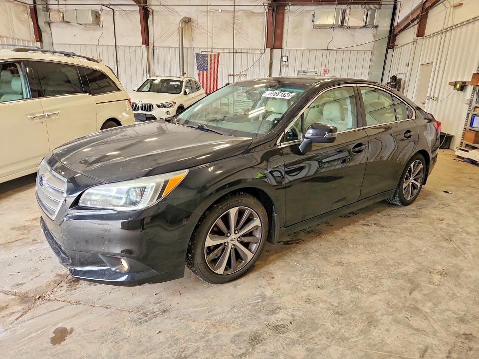 SUBARU LEGACY 2016 with VIN 4S3BNEN60G3036946 - Photo from auction