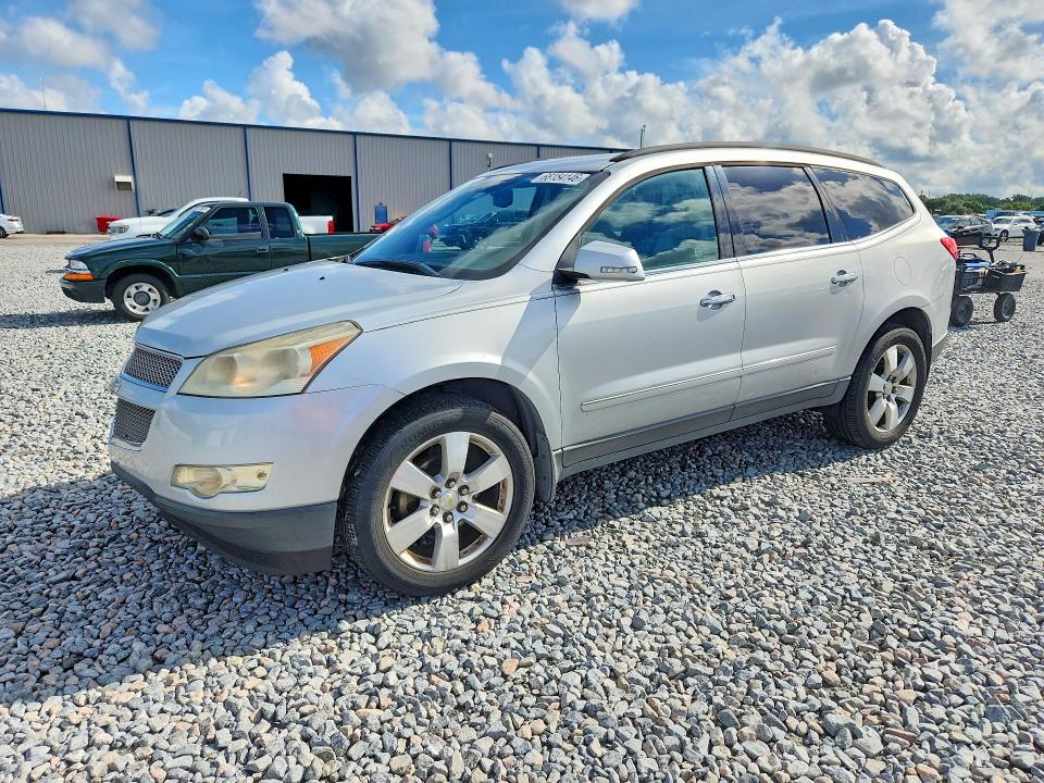 2012 CHEVROLET TRAVERSE - Търг №68154146