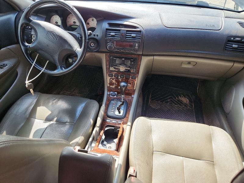 Photo 8 from auction – 2004 SUZUKI VERONA with VIN KL5VM52L04B129080