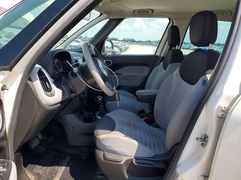 Photo 7 from auction – 2014 FIAT 500L with VIN ZFBCFABH2EZ026805