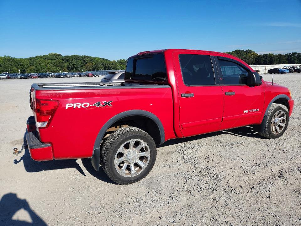 Photo 3 from auction – 2011 NISSAN TITAN with VIN 1N6BA0EC0BN316459