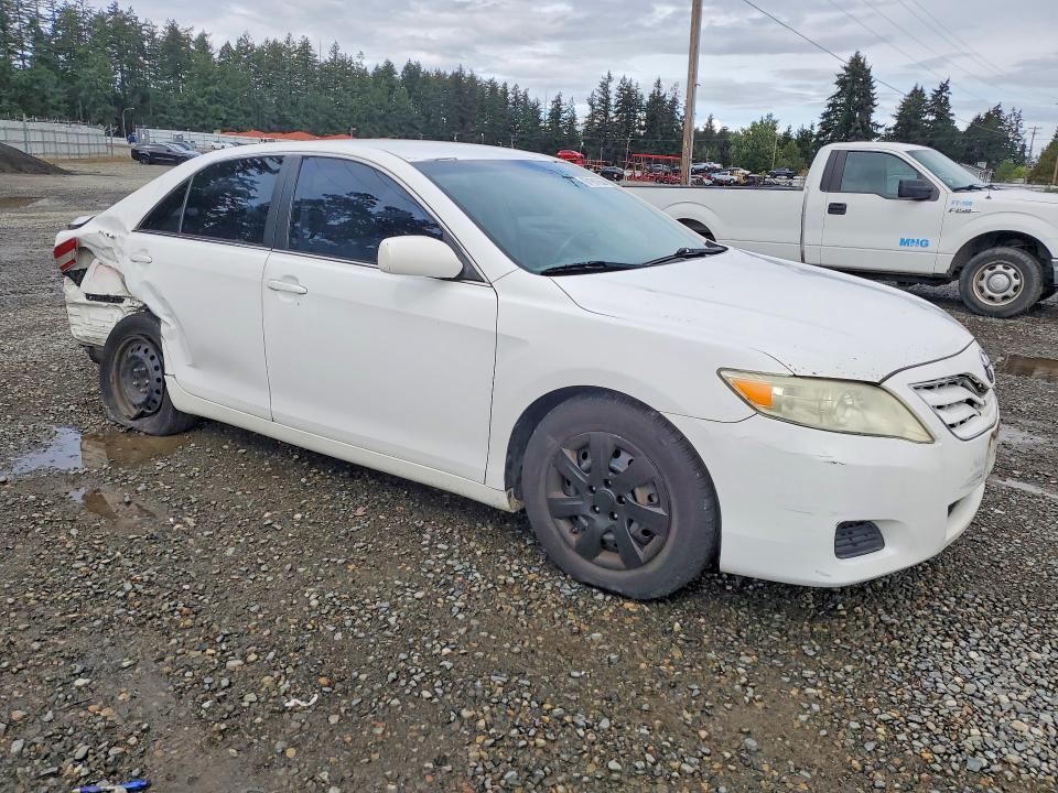 Photo 4 from auction – 2011 TOYOTA CAMRY with VIN 4T4BF3EK7BR214290