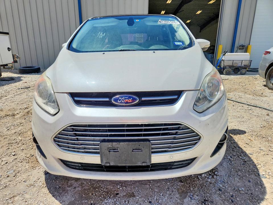 Photo 5 from auction – 2016 FORD C-MAX with VIN 1FADP5CU9GL109841