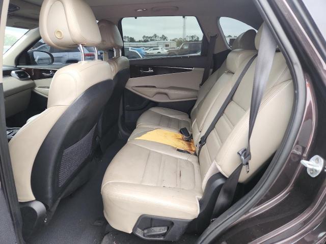 Zdjęcie 11 z aukcji – 2016 KIA SORENTO z VIN 5XYPH4A13GG184683